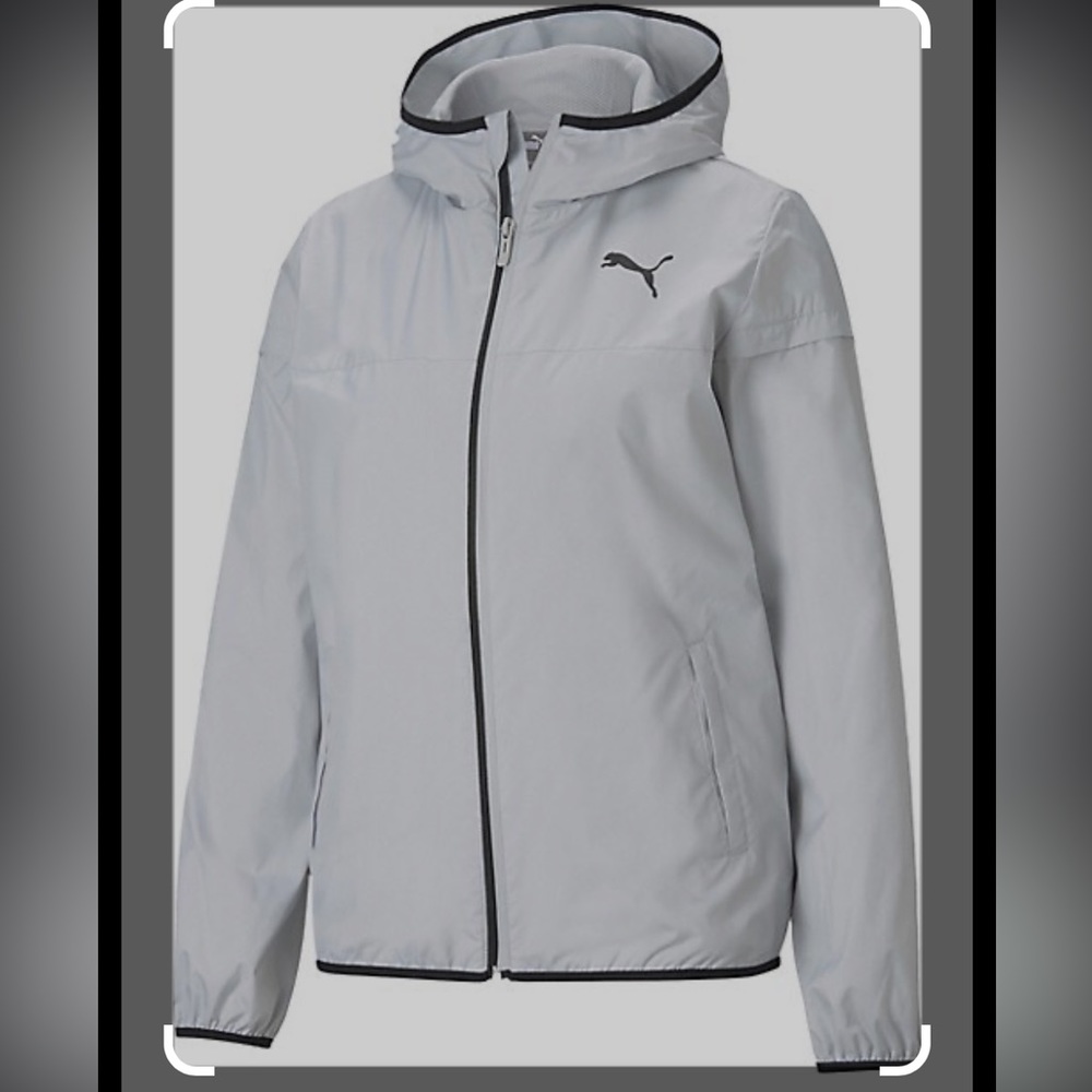 Puma Windbreakers